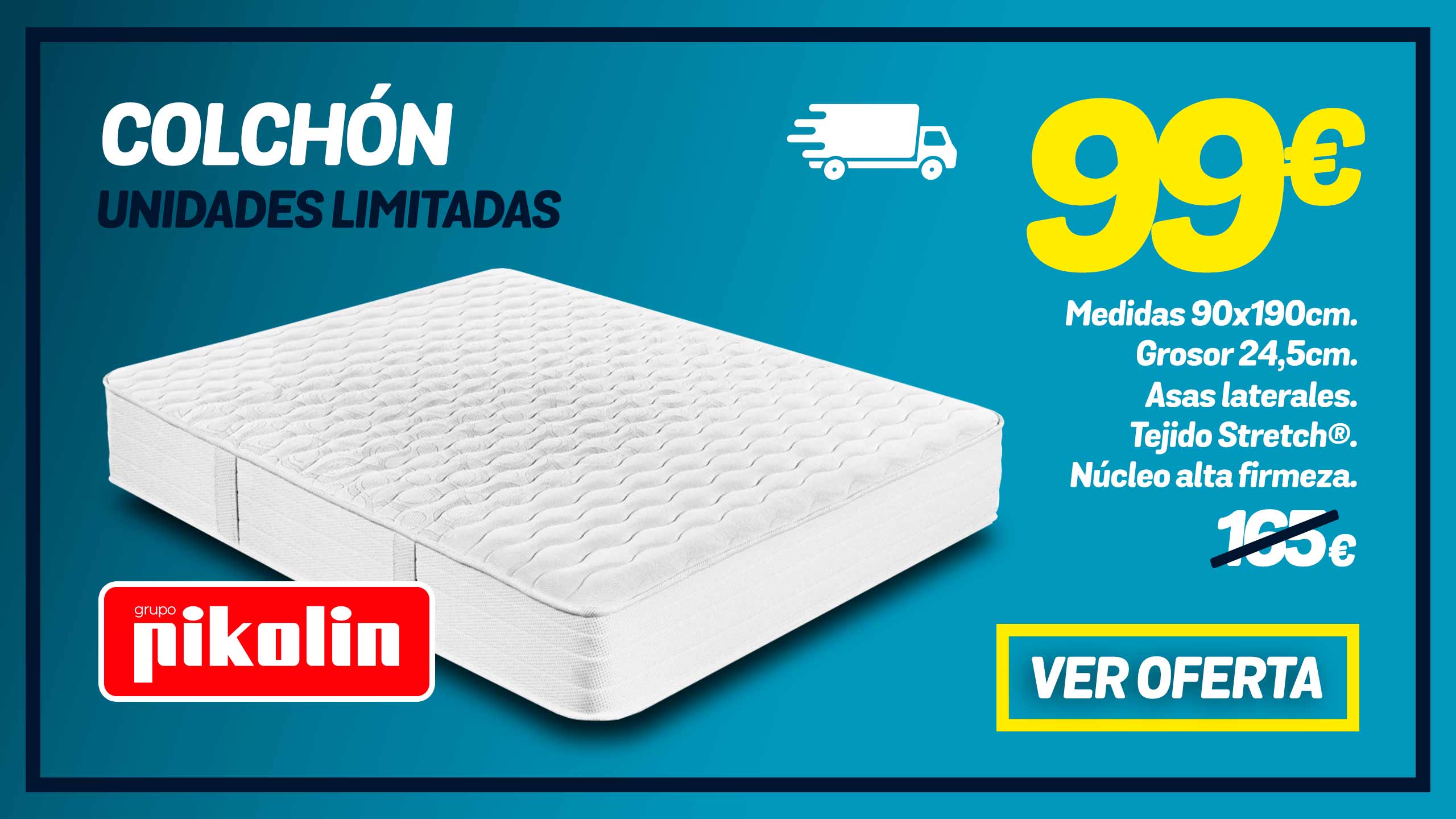 colchon barato online